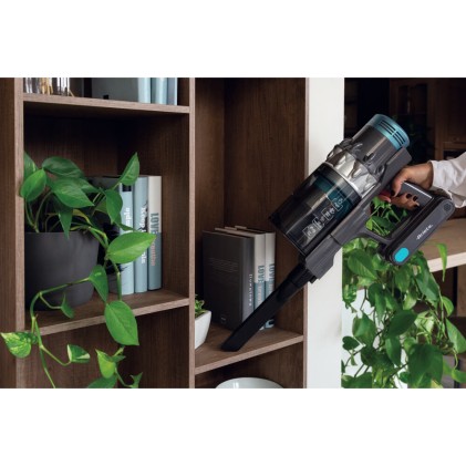 Aspirapolvere Scopa Elettrica Batteria 22V Senza Sacco