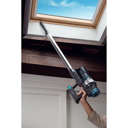 Aspirapolvere Scopa Elettrica Batteria 22V Senza Sacco