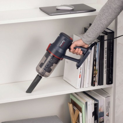 Aspirapolvere Scopa Elettrica Con Filo Ariete 600W Senza Sacco
