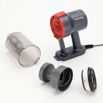 Aspirapolvere Scopa Elettrica Con Filo Ariete 600W Senza Sacco