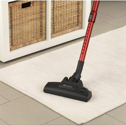 Aspirapolvere Scopa Elettrica Con Filo Ariete 600W Senza Sacco Hepa