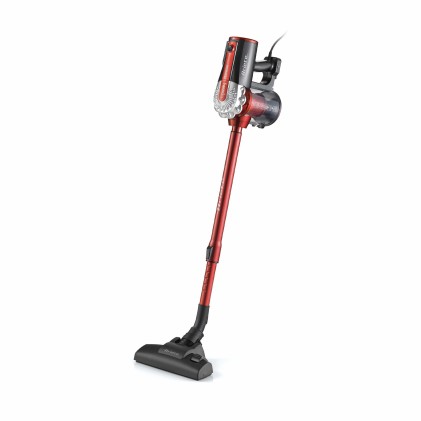 Aspirapolvere Scopa Elettrica Con Filo Ariete 600W Senza Sacco Hepa