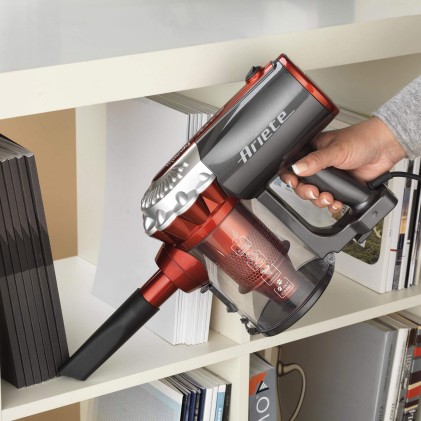 Aspirapolvere Scopa Elettrica Con Filo Ariete 600W Senza Sacco Hepa
