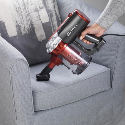 Aspirapolvere Scopa Elettrica Con Filo Ariete 600W Senza Sacco Hepa