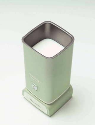 Cappuccinatore Serie Vintage 500W 0,25 Verde