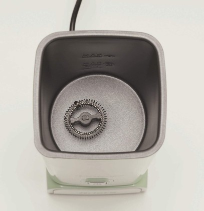 Cappuccinatore Serie Vintage 500W 0,25 Verde