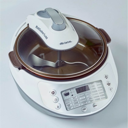 Multicooker Robot 1900W Ariete 5 Litri 30Programmi