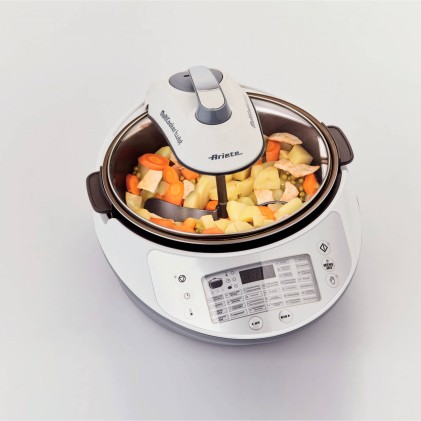 Multicooker Robot 1900W Ariete 5 Litri 30Programmi