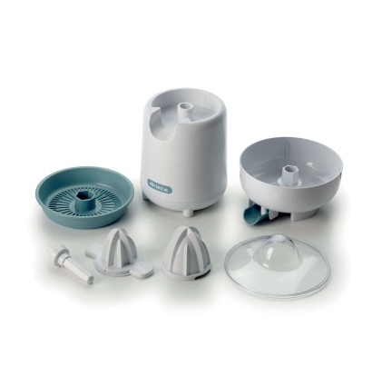Spremiagrumi Elettrico 40W Breakf. Bianco
