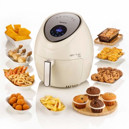 Friggitrice Ad Aria Xxl 7Litri 200G Beige 1800W