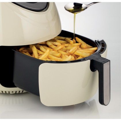 Friggitrice Ad Aria Xxl 7Litri 200G Beige 1800W