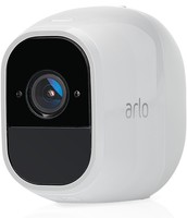 Arlo Pro 2 Vms4330P Kit Base Ssistema Di Videosorveglianza Wi-Fi Con 3 Telecamere Di Sorveglianza, Audio 2 Vie, Batteria Ricaricabile, Full Hd, Visione Notturna, Interno/Esterno, Vcr Opz, Alexa/Google Home