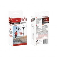 Cuffie ART AP-BX61-G limonkowe