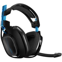 Headset Astro Gaming A50 Wireless Dolby 7.1 (PC/PS4) - nero/Blu