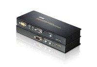 ATEN CE750A-AT-G CE750A USB VGA/Audio Cat 5 KVM Extender 1280x1024 200m