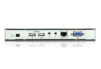 ATEN CE750A-AT-G CE750A USB VGA/Audio Cat 5 KVM Extender 1280x1024 200m