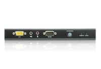 ATEN CE750A-AT-G CE750A USB VGA/Audio Cat 5 KVM Extender 1280x1024 200m