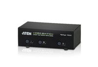 ATEN VS0201-AT-G VS0201 2-Port VGA Switch with Audio