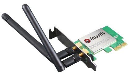 Atlantis NETFLY PCIE1 WN