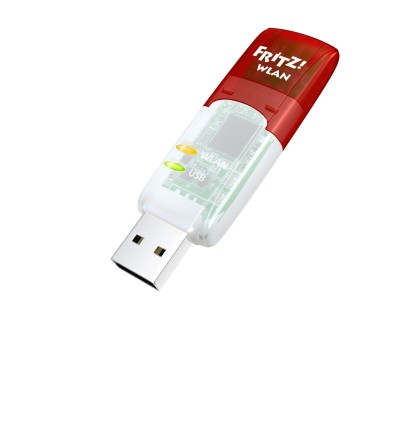 WLAN USB FRITZ!WLAN USB STICK N V2