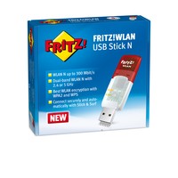 WLAN USB FRITZ!WLAN USB STICK N V2