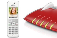 Telefono Fritz!Fon C4 International 