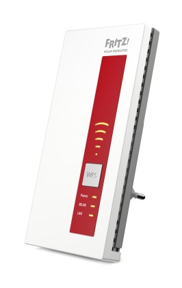 Repeater Fritz!Wlan 1750E 1300Mbit/ 450Mbit