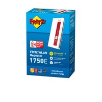 Repeater Fritz!Wlan 1750E 1300Mbit/ 450Mbit