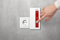 Repeater Fritz!Wlan 1750E 1300Mbit/ 450Mbit