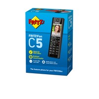 Telefono Fritz!Fon C5 International +Segreteria