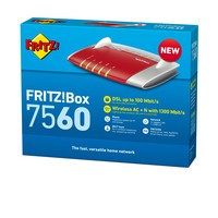 Router 1316Mbit Fritz!Box 7560 Vdsl Adsl