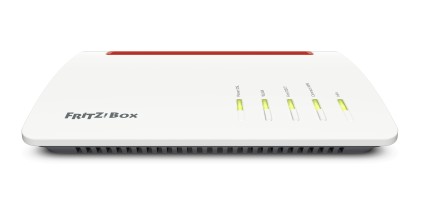 Router 800Mbit Fritz!Box 7590 4P 10 /100 2P Usb3.0 Antenne Mimo