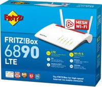 Router Wireless ADSL LTE FRITZ BOX 6890