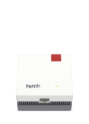Repeater Fritz!1200 1200 Mbit/S 2,4Ghz Rete Wifi Mesh