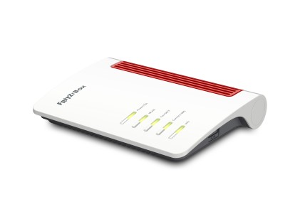 Modem Router Avm 20002997 Fritz!Box 7510 International White E Red