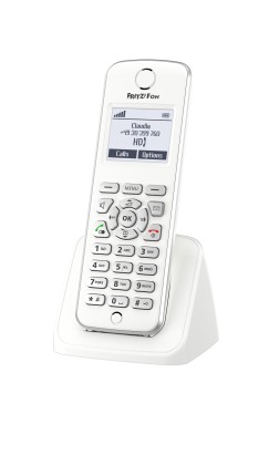 Avm Fritz! Fritz Fon M2 International Telefono Voip Dect