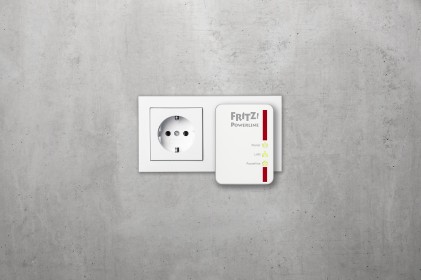 Avm Fritz! Powerline 510E Set Internat Adattatori Ethernet