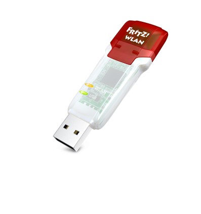 Avm Fritz! Adattatore Di Rete Wlan Usb Stick Ac860