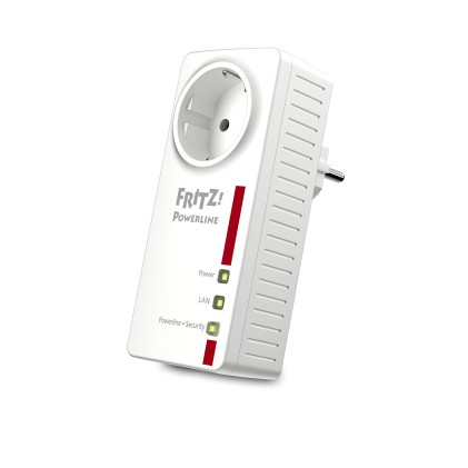 Avm Fritz!Powerline 1220E, 2 Porte Lan Gigabit