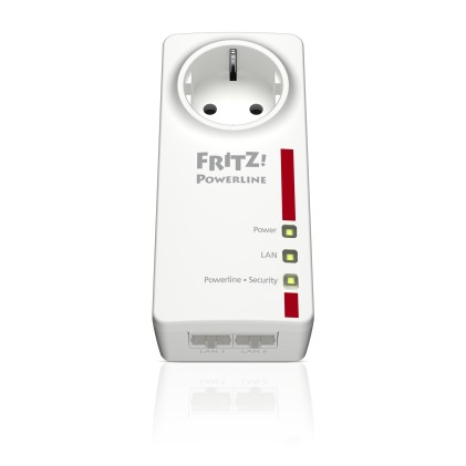 Avm Fritz! Powerline 1220E Set International