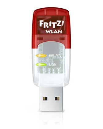 Avm Fritz! Adattatore Di Rete Wlan Usb Stick Ac430 Mu-Mimo