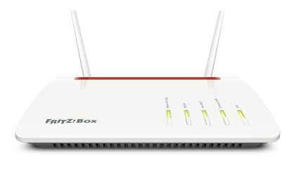 Avm Fritz! Router Fritz!Box 6890 Ac+N 2533 Adsl/Vdsl/Lte 4G International