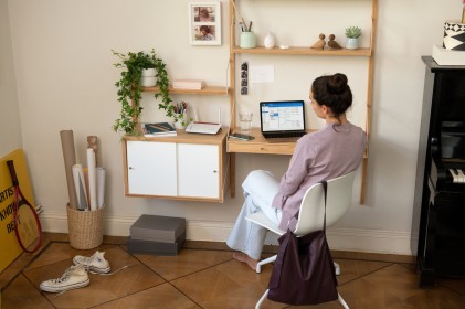 Avm Fritz! Router Fritz!Box 6850 Lte International 4 Porte Lan Gigabit Rj-45,1Xusb 3.0, 1 Porta Te Lefonica Analogica, 1 Slot Sim