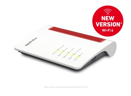 Avm Fritz! Router Fritz!Box 7530 Ax International