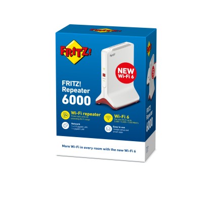 Avm Fritz! Repeater 6000 International