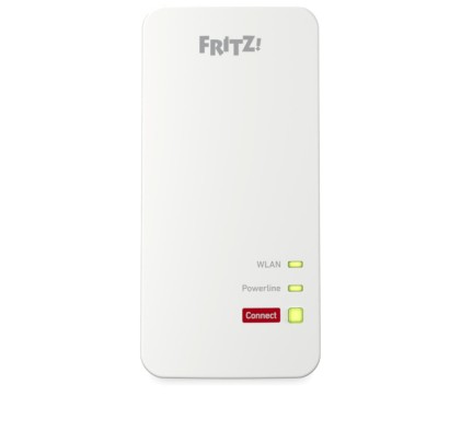 Avm Fritz!Powerline 1240 Ax Wlan Set International