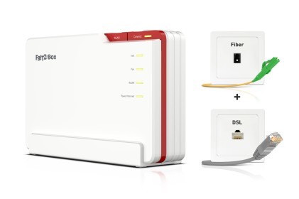 Avm Fritz! Router Fritz!Box 5690 Pro Edition International