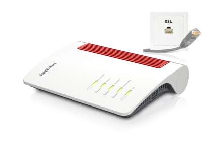 Avm Fritz! Router Fritz!Box 7690 Edition International