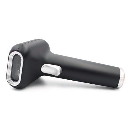 AVPos AVP-260-2D lettore di codici a barre Lettore di codici a barre portatile 1D/2D CMOS Nero