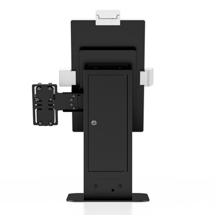 AVPos AVP-DK22-I3-V25 sistema POS 54,6 cm (21.5") 1920 x 1080 Pixel Touch screen Nero, Bianco